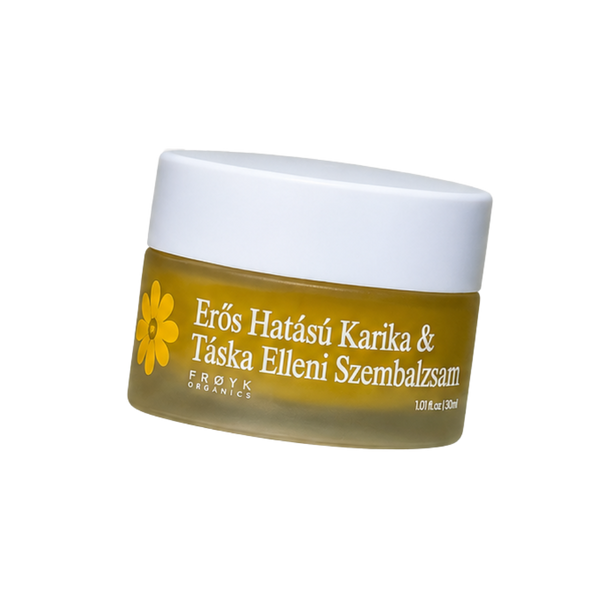Erős Hatású Karika & Táska Elleni Szembalzsam