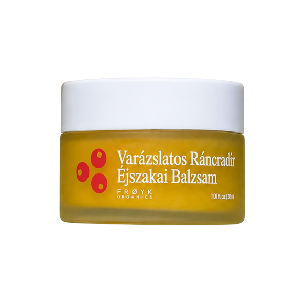 Varázslatos Ráncradír Éjszakai Balzsam