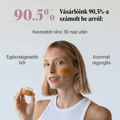 Derma - Teljes Bőrfiatalító Rendszer - 4db Balzsam