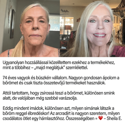 Derma - Teljes Bőrfiatalító Rendszer - 4db Balzsam
