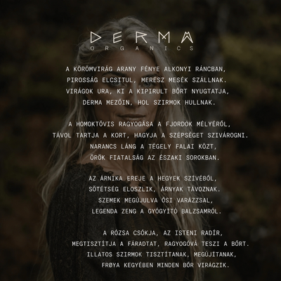 Derma - Teljes Bőrfiatalító Rendszer - 4db Balzsam