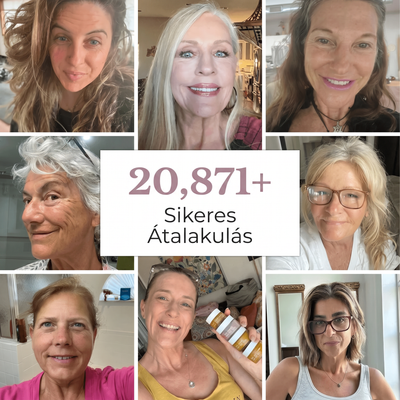 Derma - Teljes Bőrfiatalító Rendszer - 4db Balzsam