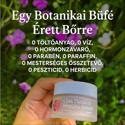 Derma - Teljes Bőrfiatalító Rendszer - 4db Balzsam