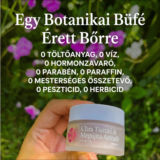 Derma - Teljes Bőrfiatalító Rendszer - 4db Balzsam
