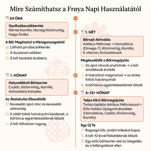 Derma - Teljes Bőrfiatalító Rendszer - 4db Balzsam