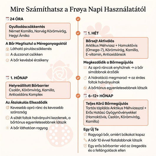 Derma - Teljes Bőrfiatalító Rendszer - 4db Balzsam